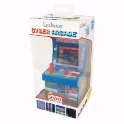 Lexibook JL2940 Console di gioco per bambini