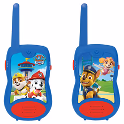 Lexibook TW12PA, Walkie talkie per bambini, 3 anno/i, Multicolore