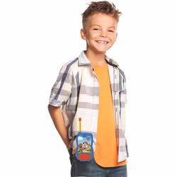 Lexibook TW12PA gioco elettronico per bambino Walkie talkie per bambini