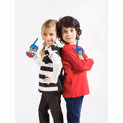 Lexibook TW12PA gioco elettronico per bambino Walkie talkie per bambini