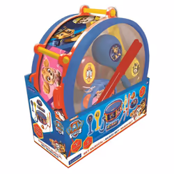 Lexibook K360PA, Set di giocattoli musicali, 3 anno/i, Multicolore