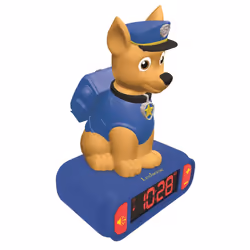 Lexibook Paw Patrol RL800PA sveglia Sveglia digitale Multicolore