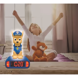 Lexibook Paw Patrol RL800PA sveglia Sveglia digitale Multicolore - Vista aggiuntiva 4
