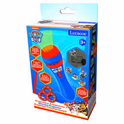 Lexibook Paw Patrol Stories projector and torch light Proiettore per bambini - Vista aggiuntiva 4
