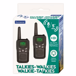 Lexibook TW58 gioco elettronico per bambino Walkie talkie per bambini - Vista aggiuntiva 4