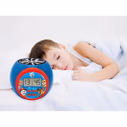 Lexibook Paw Patrol RL977PA sveglia Sveglia digitale Multicolore