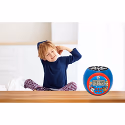 Lexibook Paw Patrol RL977PA sveglia Sveglia digitale Multicolore - Vista aggiuntiva 4