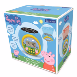 Lexibook RL977PP sveglia Sveglia digitale Multicolore - Vista aggiuntiva 4