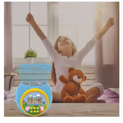 Lexibook RL977PP sveglia Sveglia digitale Multicolore - Vista aggiuntiva 5