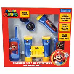 Lexibook Super Mario Walkie talkie per bambini - Vista aggiuntiva 2