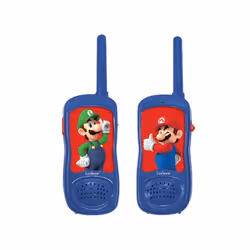 Lexibook Super Mario Walkie talkie per bambini - Vista aggiuntiva 3