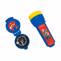 Lexibook Super Mario Walkie talkie per bambini - Vista aggiuntiva 4