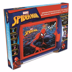 Lexibook Spider-Man Computer portatile per bambini - Vista aggiuntiva 4