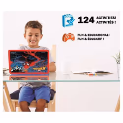 Lexibook Spider-Man Computer portatile per bambini - Vista aggiuntiva 6