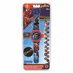 Lexibook Spider-Man Digital Projection Watch Orologio per bambini - Vista aggiuntiva 4