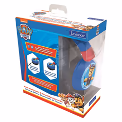 Lexibook Paw Patrol HPBT010PA cuffia e auricolare Cuffie Con cavo e senza cavo A Padiglione Musica e Chiamate USB tipo-C Bluetooth Blu, Azzurro, Rosa - Vista aggiuntiva 5