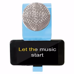 Lexibook MIC240FZ microfono Multicolore Microfono per karaoke - Vista aggiuntiva 5
