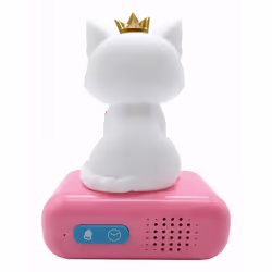 Lexibook Paw Patrol RL800KT sveglia Sveglia digitale Rosa, Bianco - Vista aggiuntiva 2