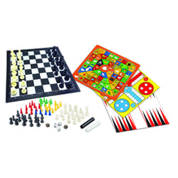 Lexibook JGM800-00 gioco da tavolo Educativo
