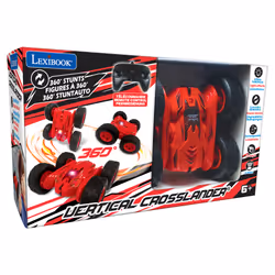 Lexibook Crosslander Stunt Car - Vista aggiuntiva 6