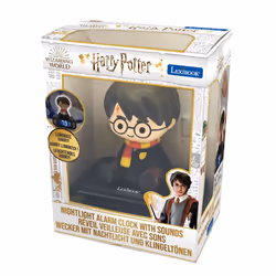 Lexibook Harry Potter RL800HP sveglia Sveglia digitale Multicolore - Vista aggiuntiva 4