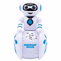 Lexibook Crosslander ROB01, Robot, 3 anno/i, Effetti audio supportati, 100 mm