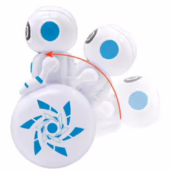 Lexibook Crosslander ROB01 robot d'intrattenimento