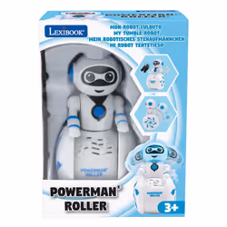 Lexibook Crosslander ROB01 robot d'intrattenimento - Vista aggiuntiva 4