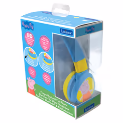 Lexibook HPBT010PP cuffia e auricolare Cuffie Con cavo e senza cavo A Padiglione MUSICA Bluetooth Multicolore - Vista aggiuntiva 5
