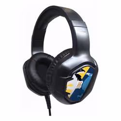 Lexibook Harry Potter HPG10HP cuffia e auricolare Cablato A Padiglione Gaming Nero - Vista aggiuntiva 6