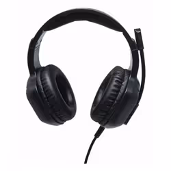 Lexibook Harry Potter HPG10HP cuffia e auricolare Cablato A Padiglione Gaming Nero - Vista aggiuntiva 7