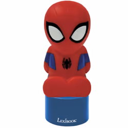 Lexibook Paw Patrol NS01SP, Illuminazione d'ambiente, Blu, Rosso, Batteria, Mini Stilo AAA, 70 mm, 70 mm