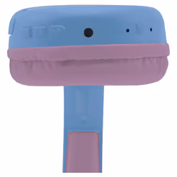 Lexibook HPBT010D cuffia e auricolare Cuffie Con cavo e senza cavo A Padiglione Musica e Chiamate USB tipo-C Bluetooth Blu, Azzurro, Rosa