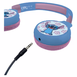 Lexibook HPBT010D cuffia e auricolare Cuffie Con cavo e senza cavo A Padiglione Musica e Chiamate USB tipo-C Bluetooth Blu, Azzurro, Rosa