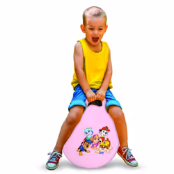 Lexibook Paw Patrol BG040PAG gioco/giocattolo di abilità Palla cavalcabile - Vista aggiuntiva 4
