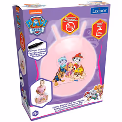 Lexibook Paw Patrol BG040PAG gioco/giocattolo di abilità Palla cavalcabile - Vista aggiuntiva 8
