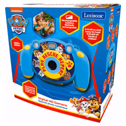 Lexibook Paw Patrol DJ080PA gioco elettronico per bambino Macchina fotografica digitale per bambini - Vista aggiuntiva 4