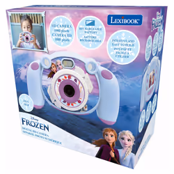 Lexibook DJ080FZ gioco elettronico per bambino Macchina fotografica digitale per bambini - Vista aggiuntiva 5