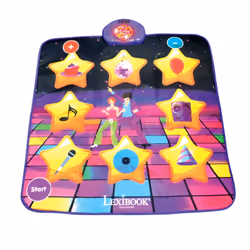 Lexibook DM10, 3 anno/i, Stilo AA, 551 g, Multicolore