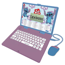 Lexibook Disney Stitch Computer portatile per bambini