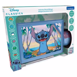 Lexibook Disney Stitch Computer portatile per bambini