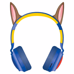 Lexibook Paw Patrol HPBT015PA cuffia e auricolare Cuffie Con cavo e senza cavo A Padiglione, In-ear MUSICA Bluetooth Multicolore - Vista aggiuntiva 2