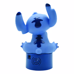 Lexibook Disney Stitch NS01D luce da notte per bambino Libera installazione Blu LED - Vista aggiuntiva 7