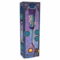 Lexibook Wish Lighting Microphone with Melodies - Vista aggiuntiva 4