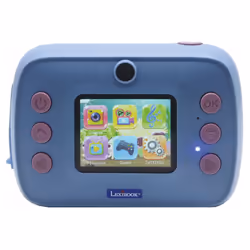 Lexibook DJ150D gioco elettronico per bambino Macchina fotografica digitale per bambini - Vista aggiuntiva 4