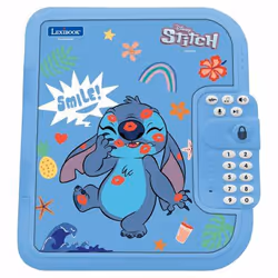 Lexibook Crosslander SD50D, Diario elettronico per bambini, 6 anno/i, Multicolore