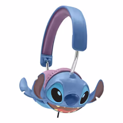 Lexibook Disney Stitch HP015D cuffia e auricolare Cuffie Cablato A Padiglione MUSICA Multicolore - Vista aggiuntiva 2