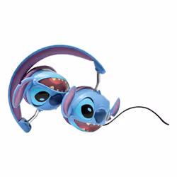 Lexibook Disney Stitch HP015D cuffia e auricolare Cuffie Cablato A Padiglione MUSICA Multicolore - Vista aggiuntiva 3