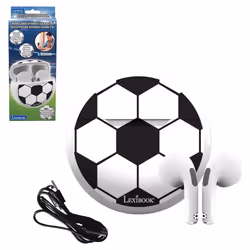 Lexibook HPBT05FO cuffia e auricolare Wireless In-ear Viaggiare Bluetooth Bianco - Vista aggiuntiva 4