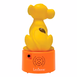 Lexibook NS01AN luce da notte per bambino Libera installazione Arancione, Giallo LED - Vista aggiuntiva 2
